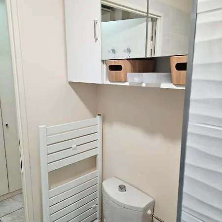 Apartamento Lumineux
